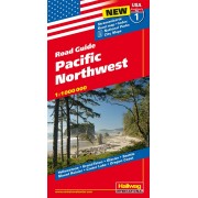 1 USA Hallwag Pacific Northwest